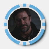 Fish John Winchester  ポーカーチップ (正面)
