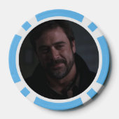 Fish John Winchester  ポーカーチップ (裏面)