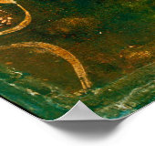 Fish Magic by Paul Klee (1925) ポスター (角)