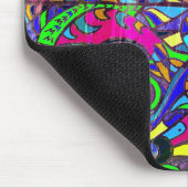 Fish Mousepad マウスパッド (コーナー)