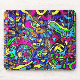 Fish Mousepad マウスパッド