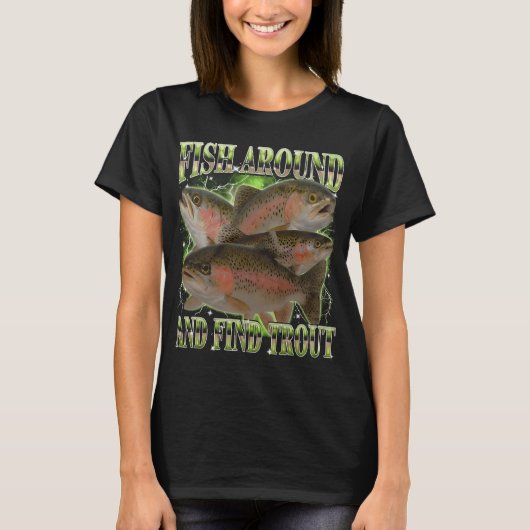 FISH N° 3 Tシャツ (正面)
