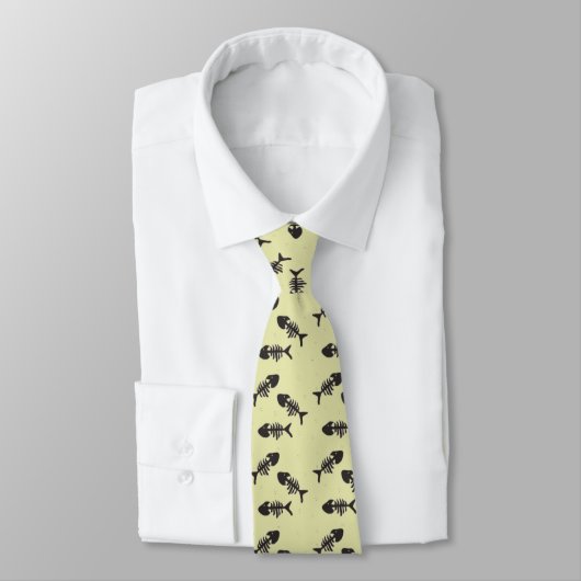 Fish Neck Tie ネクタイ (タイ)