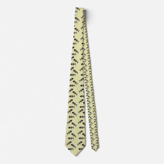 Fish Neck Tie ネクタイ (正面)