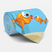 FISH - Olive & Pickle :: ネクタイ (ロール)