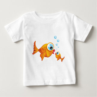 FISH - Olive & Pickle :: ベビーTシャツ