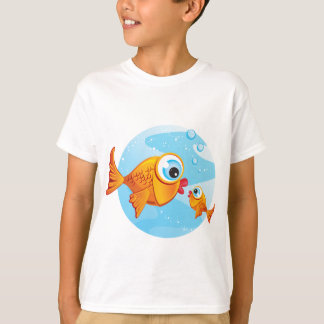 FISH - Olive & Pickle :: Tシャツ