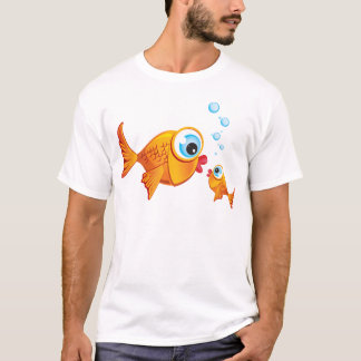 FISH - Olive & Pickle :: Tシャツ