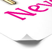 Fish Painter ("Water Color") -  ポスター (コーナー)