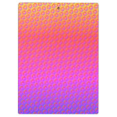 Fish Skin Illusion クリップボード (裏面)