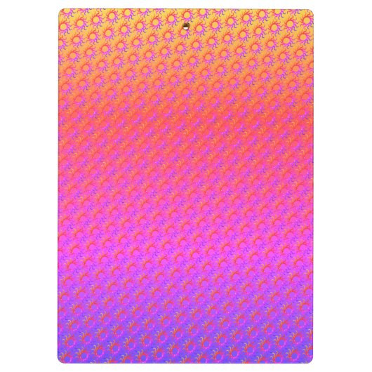 Fish Skin Illusion クリップボード (裏面)