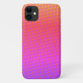 Fish Skin Illusion Case-Mate iPhoneケース (裏面)