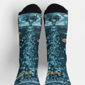 Fish Socks ソックス (上部)