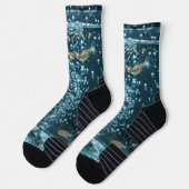 Fish Socks ソックス (左)