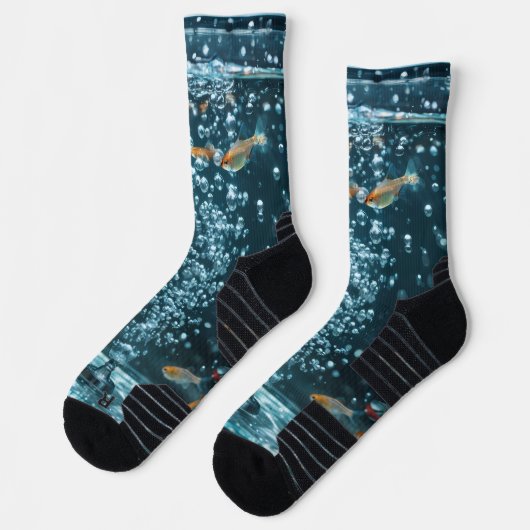 Fish Socks ソックス (左)