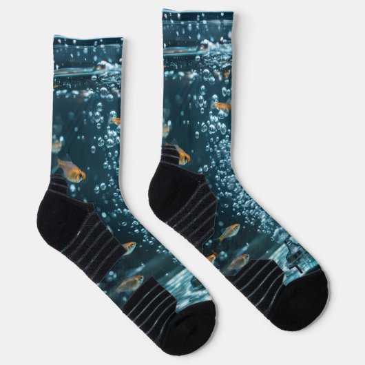 Fish Socks ソックス (右)