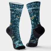 Fish Socks ソックス (傾斜あり)