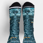 Fish Socks ソックス (上部)