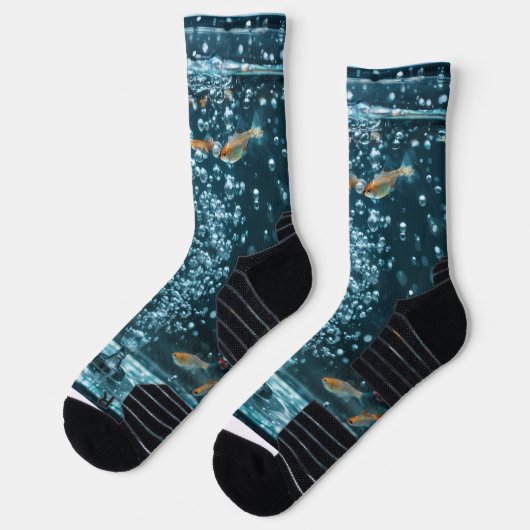 Fish Socks ソックス (左)