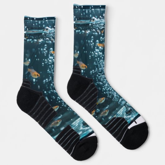 Fish Socks ソックス (右)