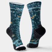 Fish Socks ソックス (傾斜あり)