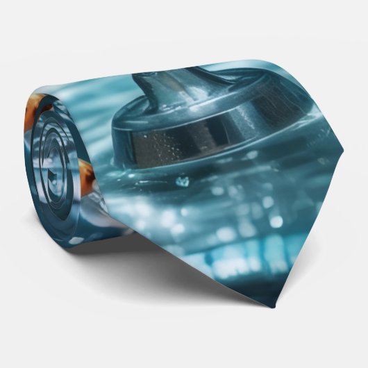 Fish Socks ネクタイ (ロール)