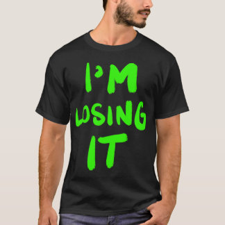 FISHER Fanatic: 我慢の限界 Tシャツ