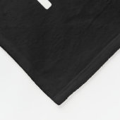 Fisher Gift Fishing Is Great フリースブランケット (角)