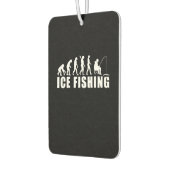 Fisher Ice Fishing Evolution カーエアーフレッシュナー (左)