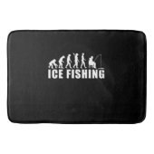 Fisher Ice Fishing Evolution バスマット (正面)