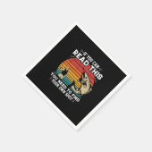 Fisher If You Can Read This スタンダードカクテルナプキン (角)