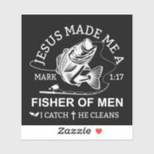 FISHER OF MEN シール (シート)