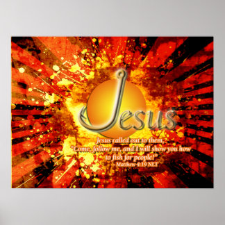 Fisher of People ポスター