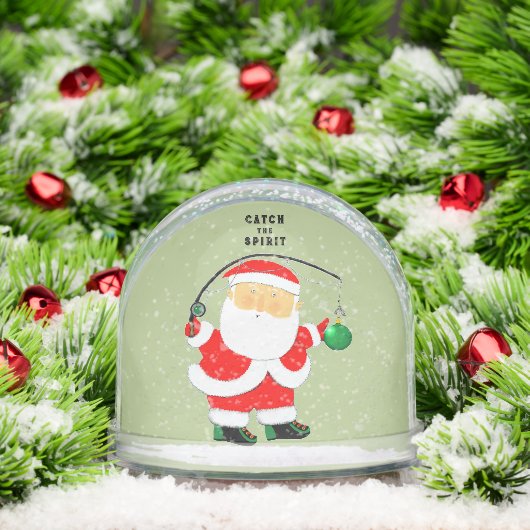 Fisherman Fishing Holiday Gift (クリスマス)