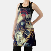 Fisherman’s Deck  エプロン (インサイチュ)