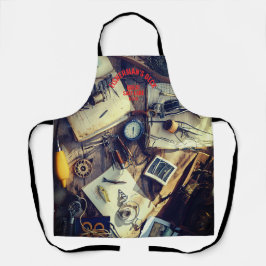 Fisherman’s Deck  エプロン