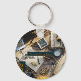 Fisherman’s Deck  キーホルダー
