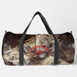 Fisherman’s Deck  ダッフルバッグ