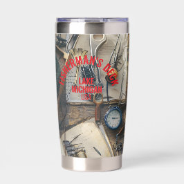 Fisherman’s Deck  保温保冷タンブラー