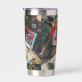 Fisherman’s Deck  保温保冷タンブラー (右面)