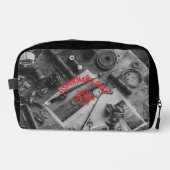 Fisherman’s Deck Black and White ドップキット (正面)