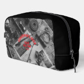 Fisherman’s Deck Black and White ドップキット (右コーナー)