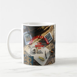 Fisherman’s Deck Mug コーヒーマグカップ