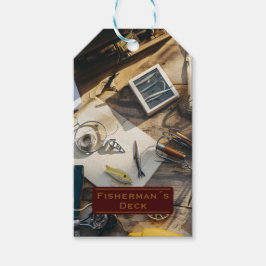 Fisherman´s Deck personalize ギフトタグ