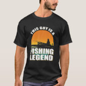 Fisherman Tシャツ (正面)
