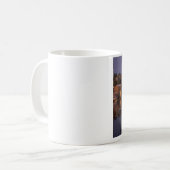 fishermansの祈りの言葉1 コーヒーマグカップ (正面左)