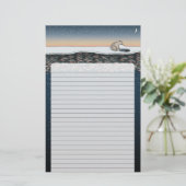 Fishermansの饗宴、文房具 便箋 (スタンド正面)