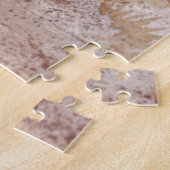 Fisherman's House Norway Coast Watercolour ジグソーパズル (側面)