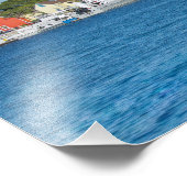 Fisherman's Village - Marina Del Rey, CA フォトプリント (角)