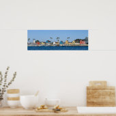 Fisherman's Village - Marina Del Rey, CA ポスター (キッチン)